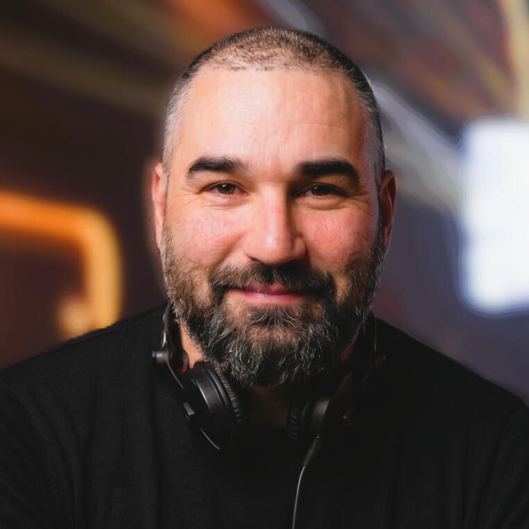 Bedo_headshot Photo of Bedo: DJ and Producer